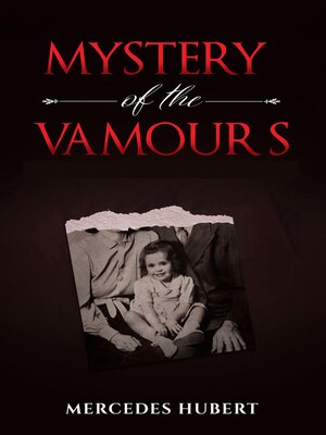 cover image of Mystery of the Vamours